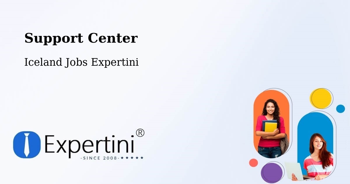 Support Services – Hörgársveit - Iceland Jobs Expertini